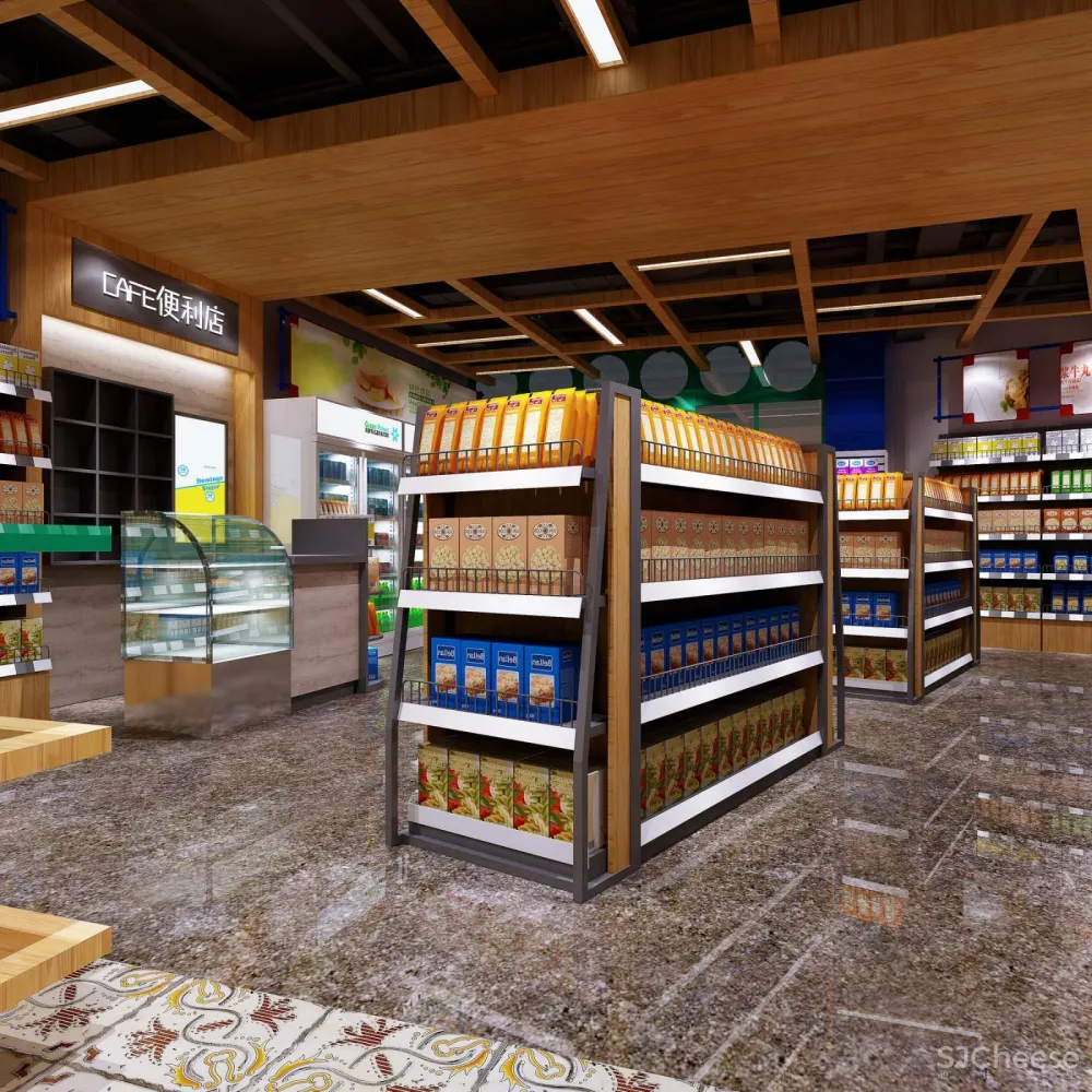 WYD+无影——乐糖虚拟便利融合店