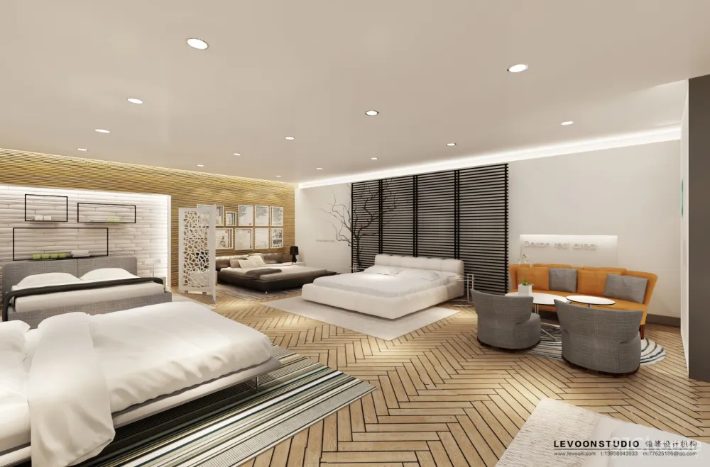 家具专卖店设计丨耐得住寂寞的人，家会是什么样？