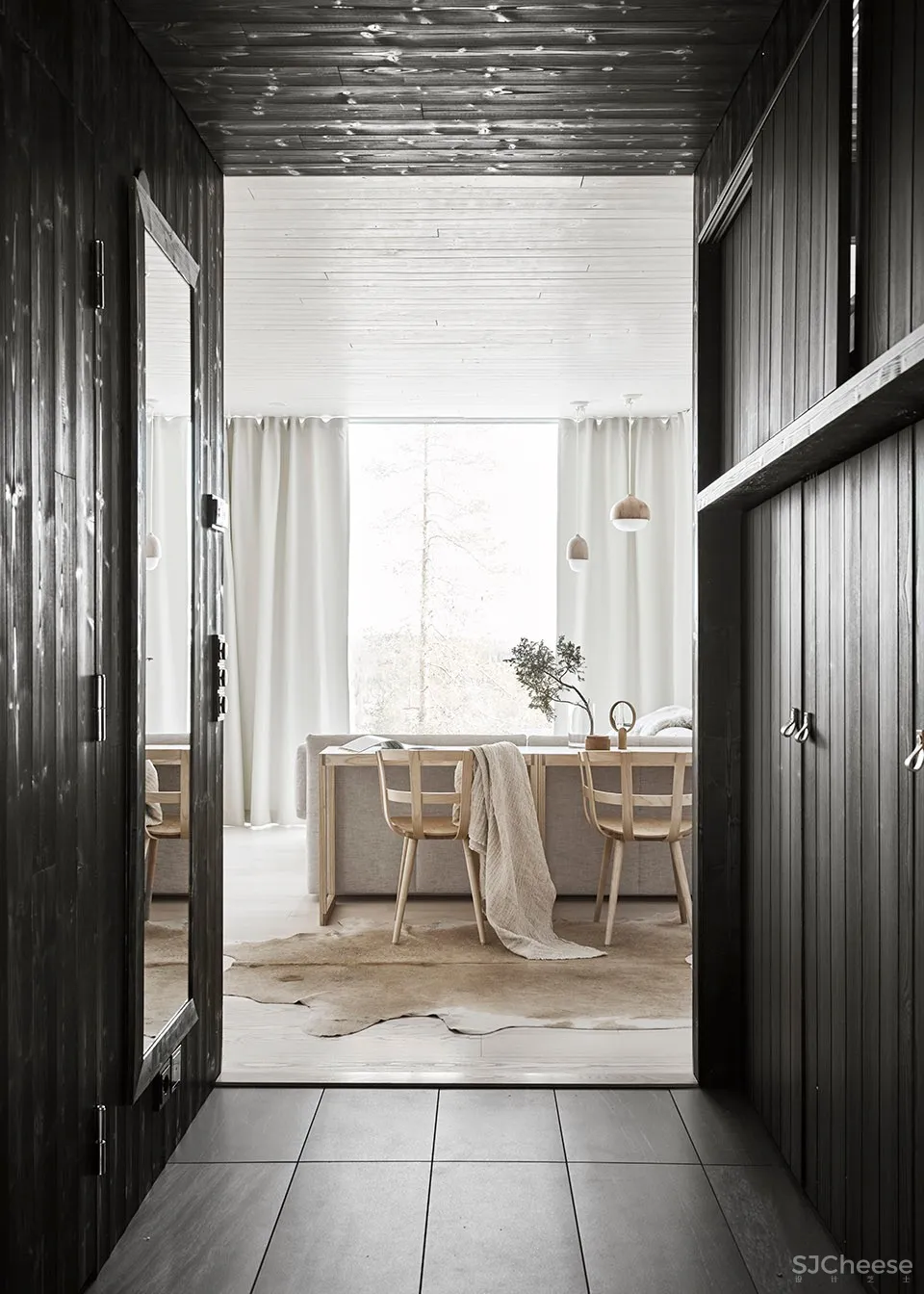 新作 | 北极树屋酒店扩建,芬兰 / Studio Puisto Architects