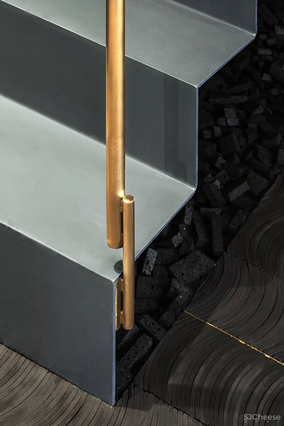 新作 | 木又寸建筑事物室:北京 POPPEE配饰品集合店