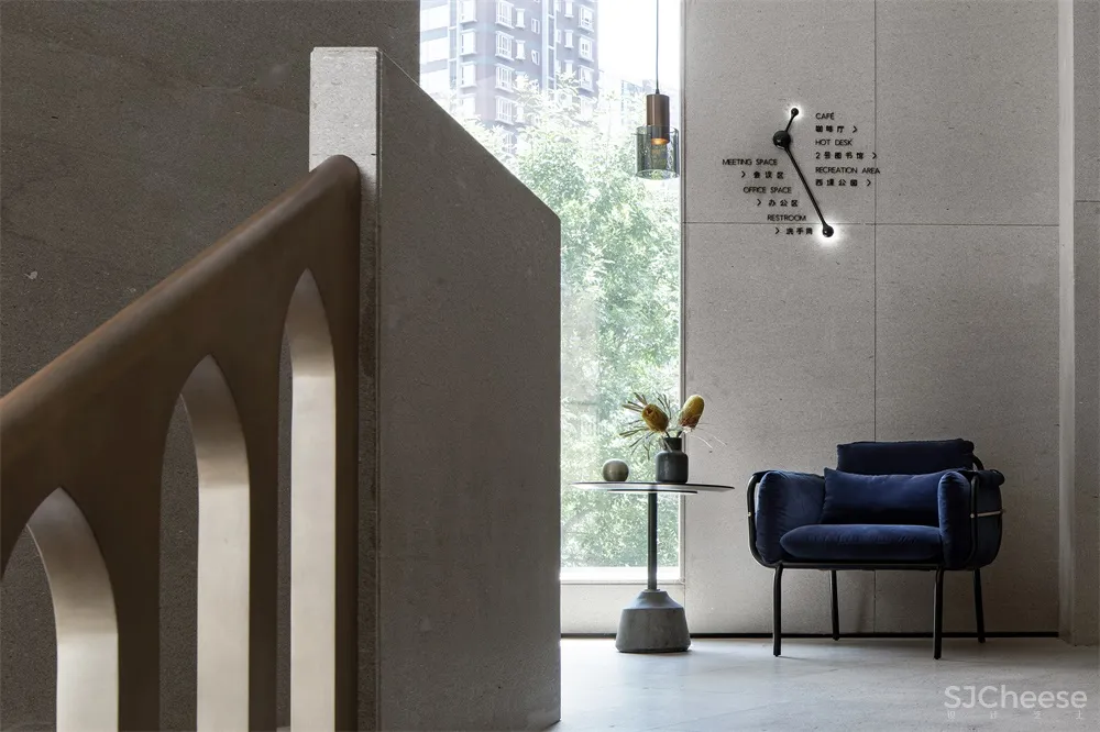 深圳千寻 | 北京西堤红山联合办公项目