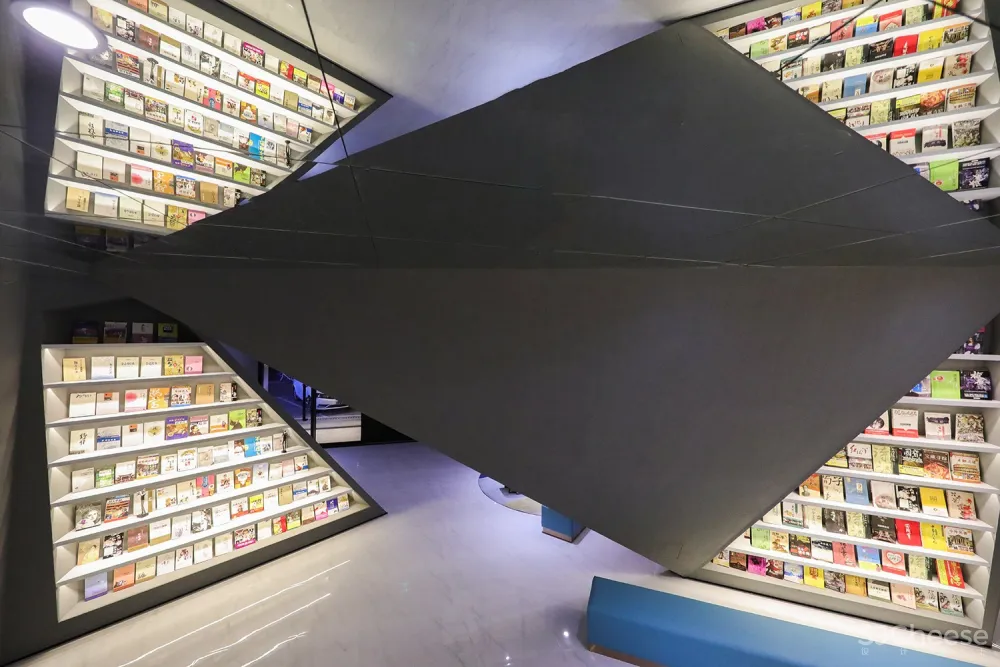 新作 | 西安绽白Jambo艺术酒店,让灵魂住进艺术里