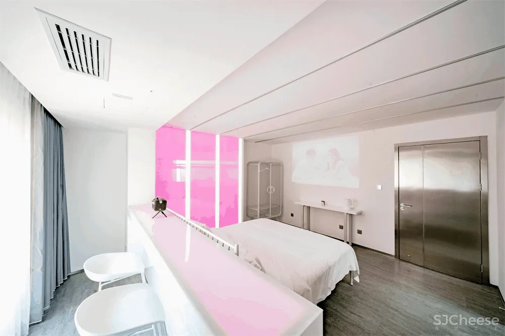 平介设计 | 洱海边的婚纱摄影公馆