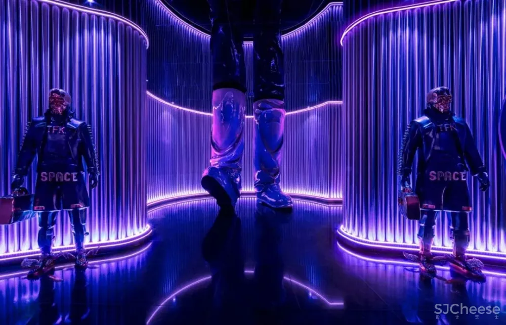 Assad club by Space 3,ASSAD酒吧