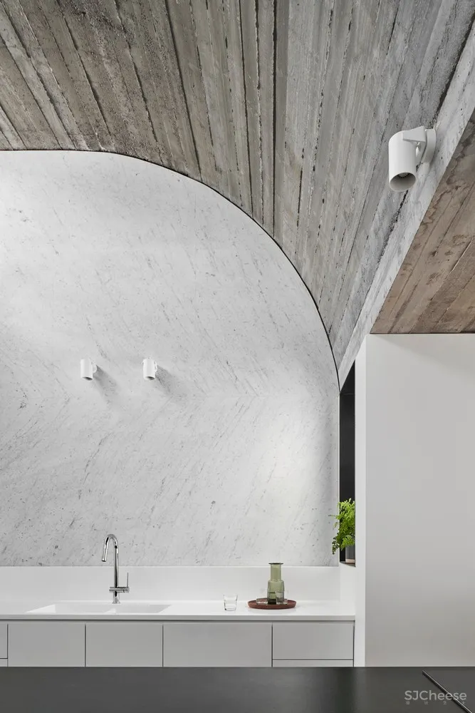 首发 | Taylor Knights设计工作室,Fitzroy Terrace简约住宅