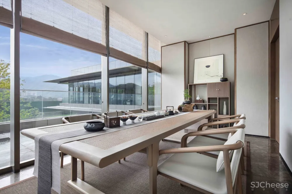 柏年印象 | 福州阳光城·保利·源溪里山