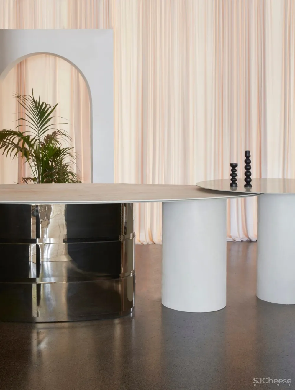 首发 | ZOOBIBI概念店位于墨尔本霍桑东部,由STELLA COLLECTIVE设计。