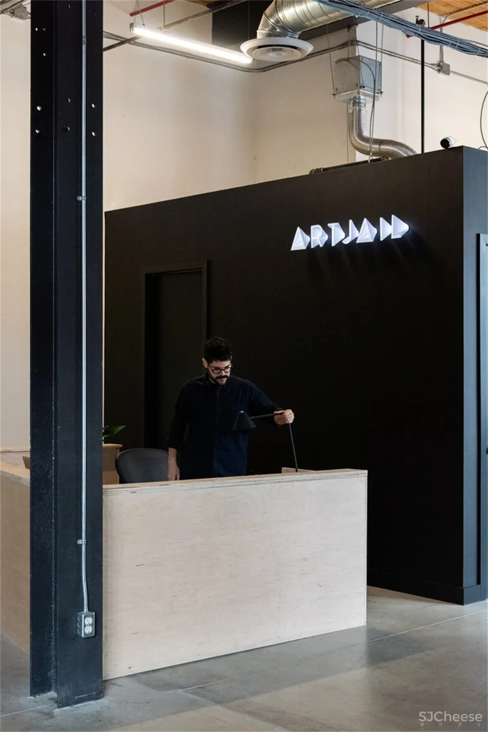 StudioAC | 多伦多ARTJAIL办公室