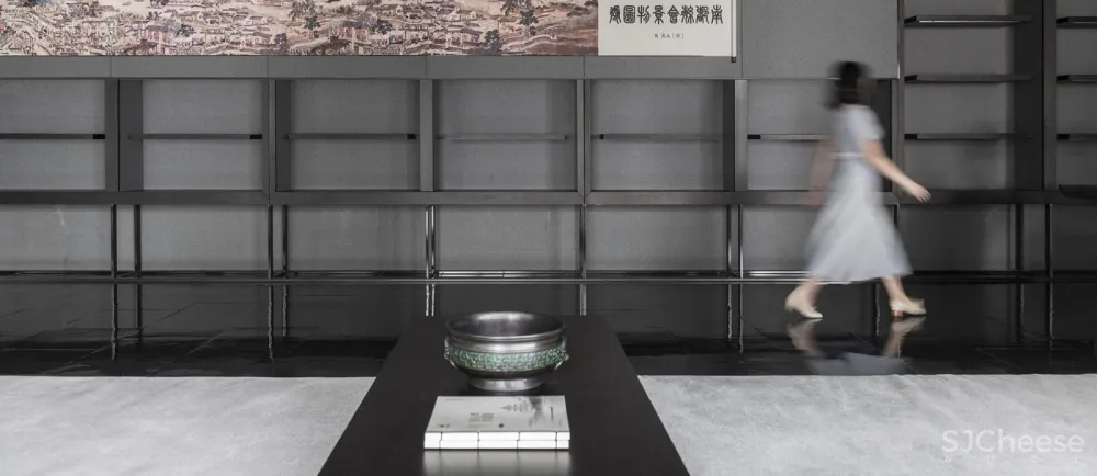 集美组丨南京夜泊秦淮南都会酒店丨临岸听桨，枕水而息