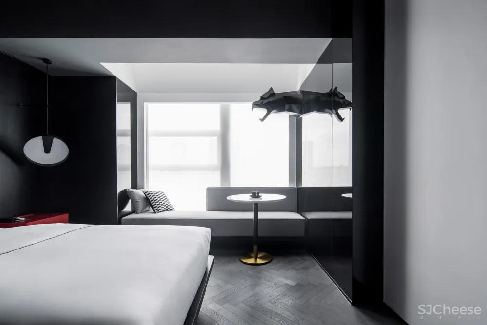 新作 | Iseya·奇妙夜酒店,成都 / 布道空间设计