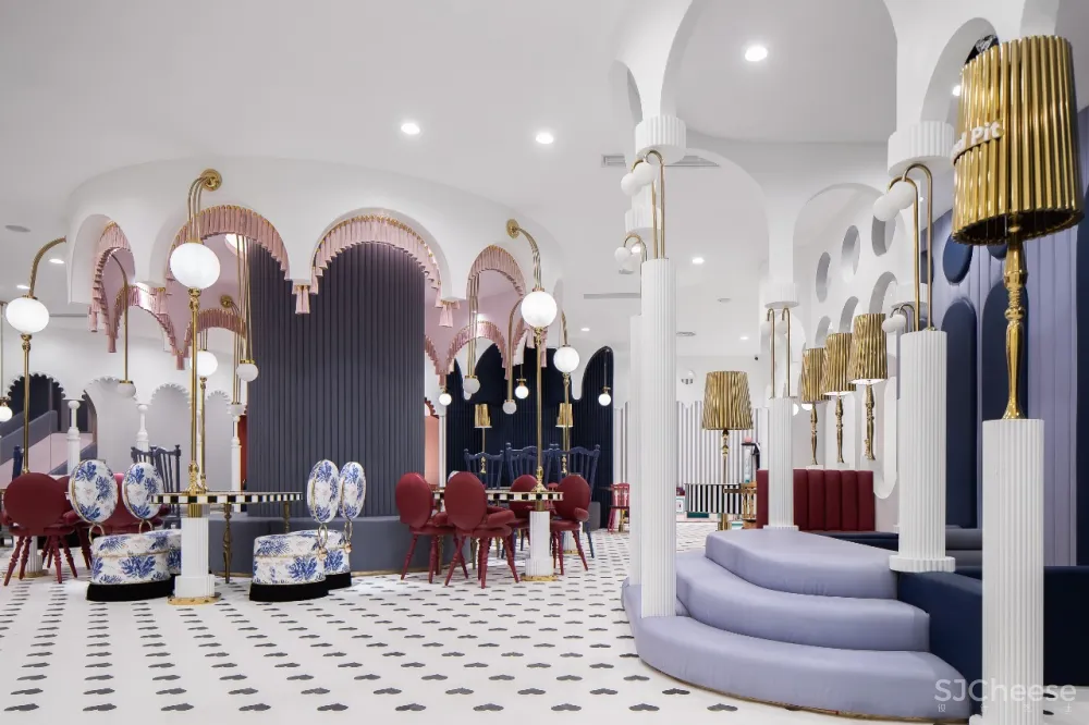 新作 | 董璇 x 李想两大女神联手跨界亲子产业,未开业,已惊艳帝都!