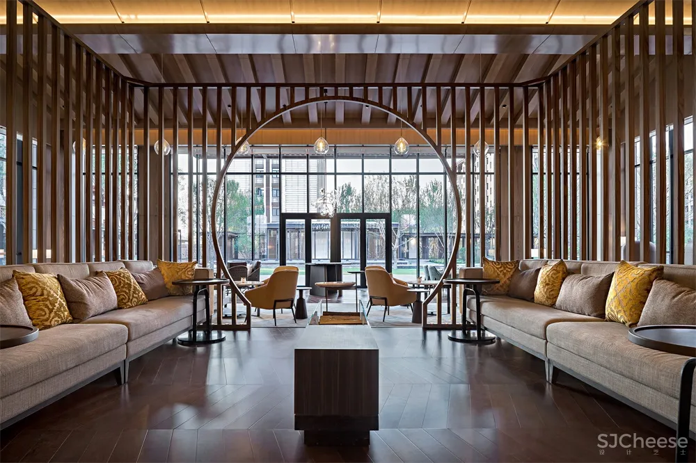 CL3思联设计 | 北京世园凯悦酒店