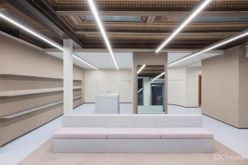 Studio David Thulstrup | 哥本哈根 Collage the Shop新店