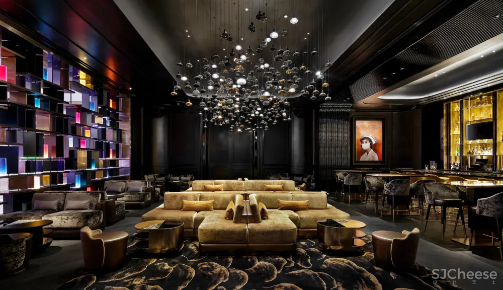 新作 | Studio Munge设计,卡姆登鸡尾酒会