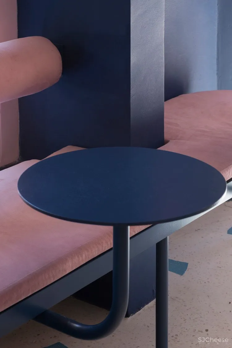 首发 | OHIO.Estudio设计,DUCA CAFFE & APERICENA咖啡小食店