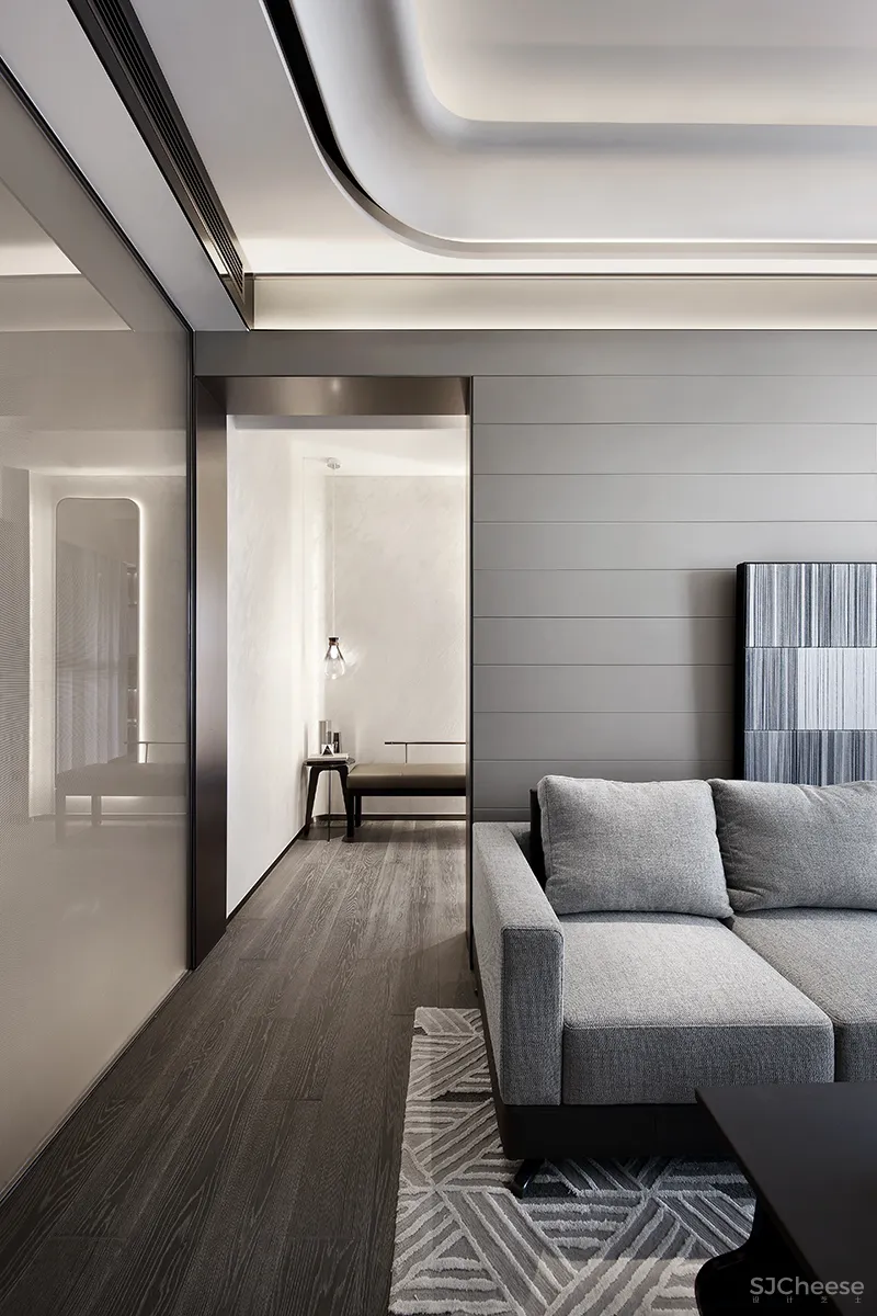 中洲×MYP | 中洲湾奢华公寓样板房Aston Martin