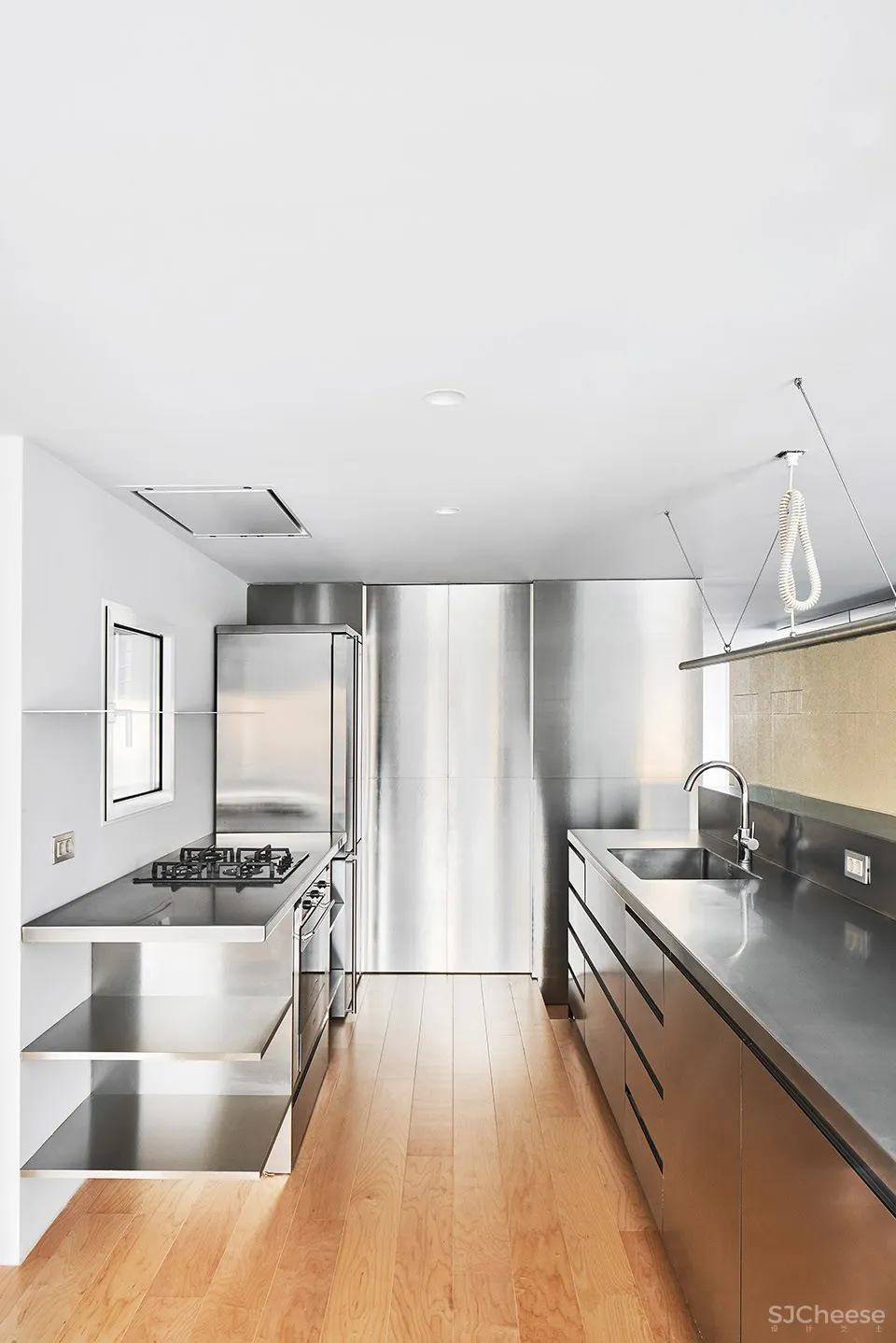 新作 | Pujades大街公寓翻新,巴塞罗那 / ARQUITECTURA-G 
<span style="position: relative; bottom: 2px; display: inline-block; vertical-align: middle; margin-left: 8px; width: 20px; height: 20px; background: #ffd914; text-align: center; font-size: 14px; border-radius: 3px;">首</span>
