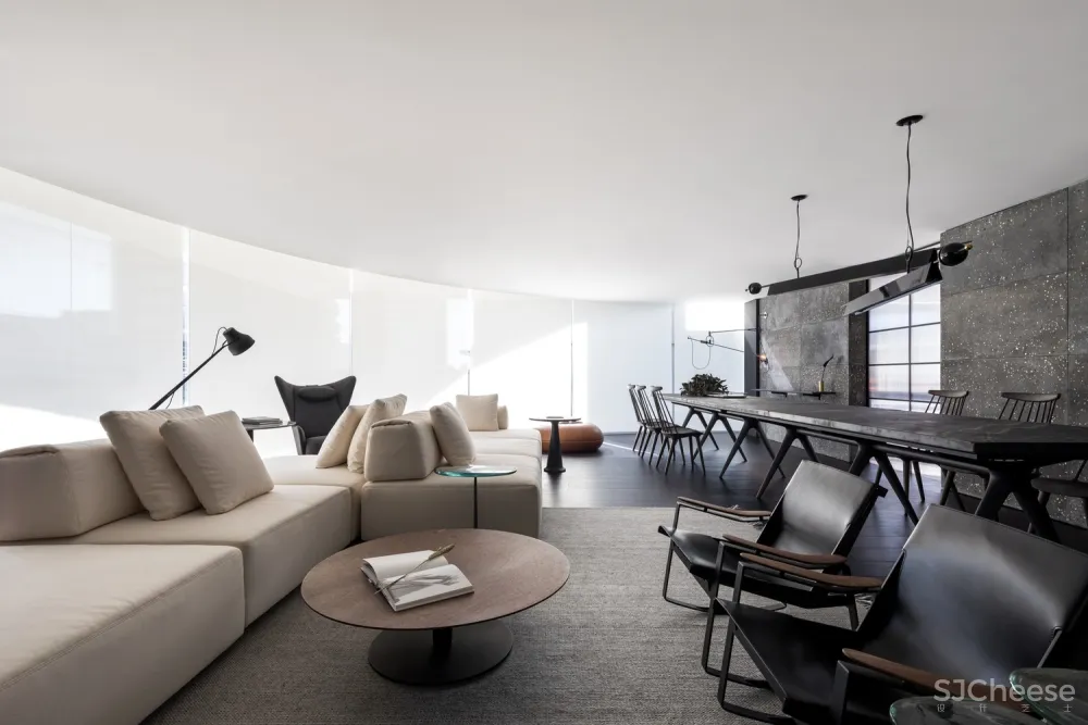最新 | Belotto Scopel Tanaka Arquitetura设计,Simmetria住宅空间