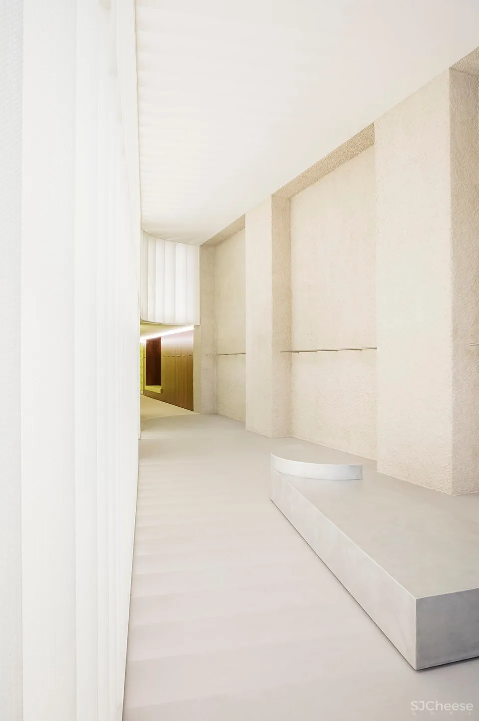 新作 | Studio David Thulstrup:斯德哥尔摩 J. Lindeberg新概念零售旗舰店