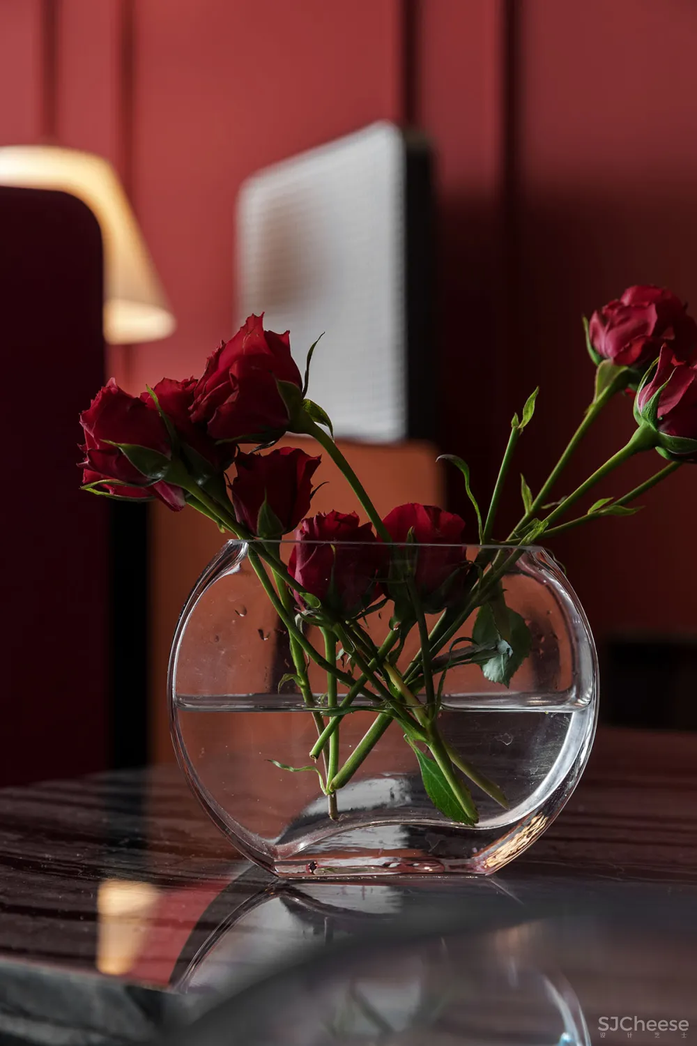 黎秋辰 | 楝今 / 静与扬的红烈交织