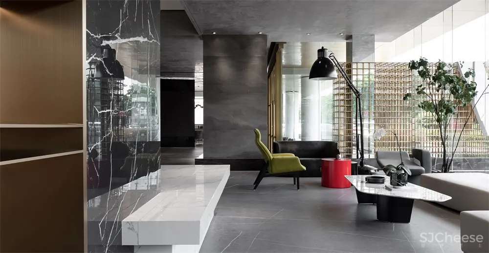 拓维设计 | 佛山VIRG casa总部展厅