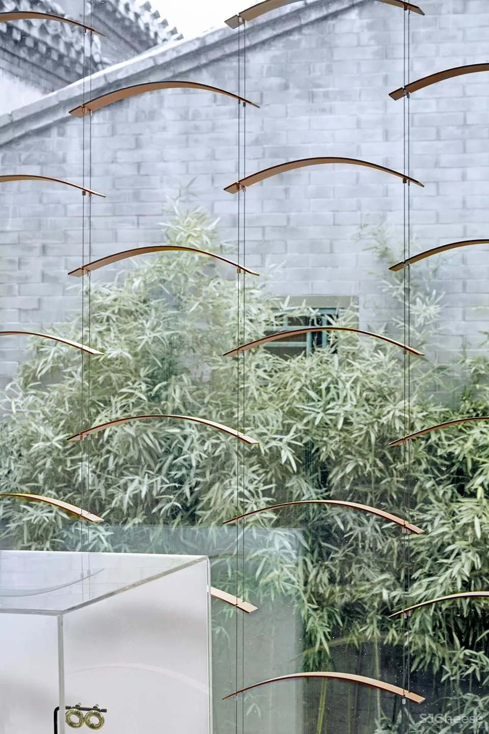 新作 | 木又寸建筑事物室:北京 POPPEE配饰品集合店