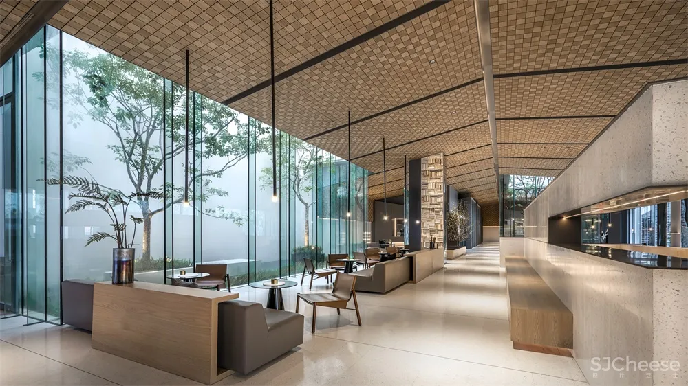 万镜设计 | 福州万科天空之境