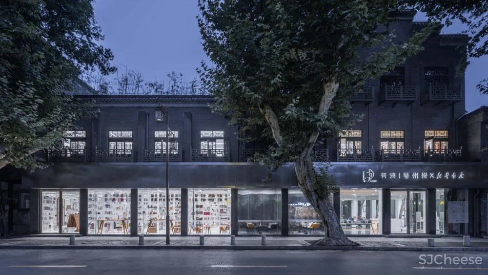 Wutopia Lab:有浪 | 扬州慢×新华书店