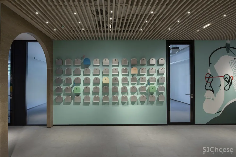 深圳千寻 | 北京西堤红山联合办公项目