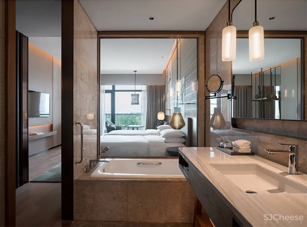 CL3思联设计 | 北京世园凯悦酒店