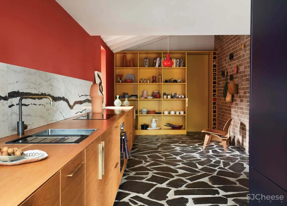 首发 | Amber Road设计工作室,Polychrome House住宅 
<span style="position: relative; bottom: 2px; display: inline-block; vertical-align: middle; margin-left: 8px; width: 20px; height: 20px; background: #ffd914; text-align: center; font-size: 14px; border-radius: 3px;">首</span>