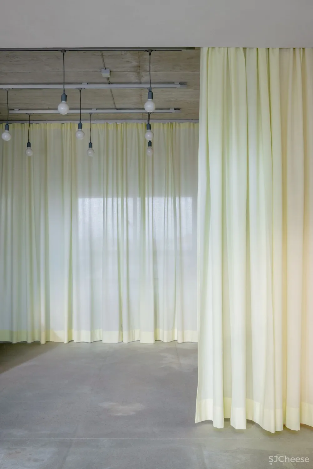 首发 | LOEHR设计,No Office极简办公空间