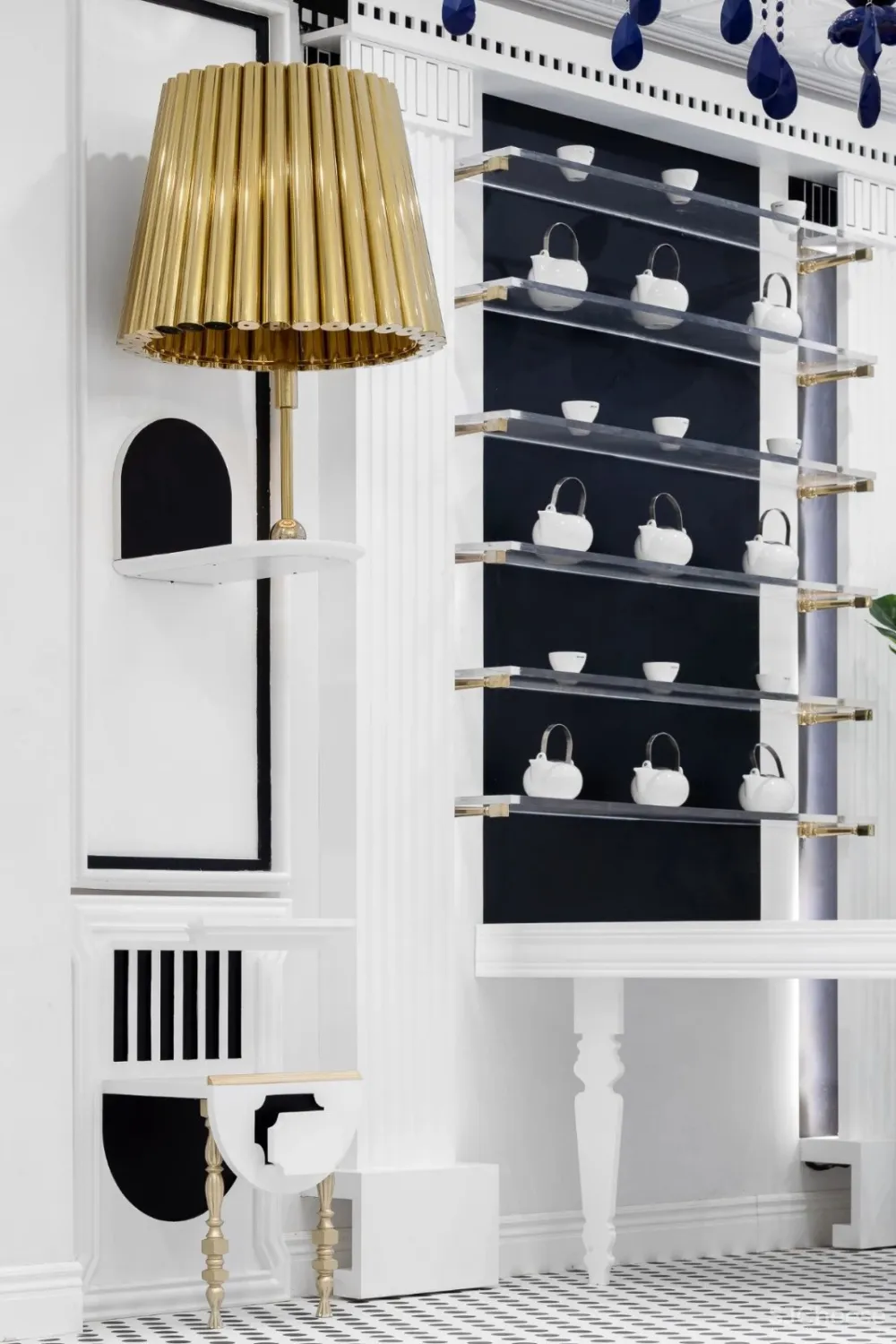 新作 | 董璇 x 李想两大女神联手跨界亲子产业,未开业,已惊艳帝都!