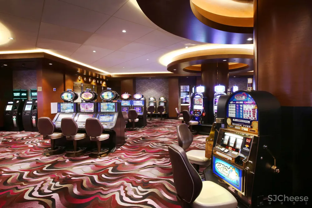 tropicana high limit slot room