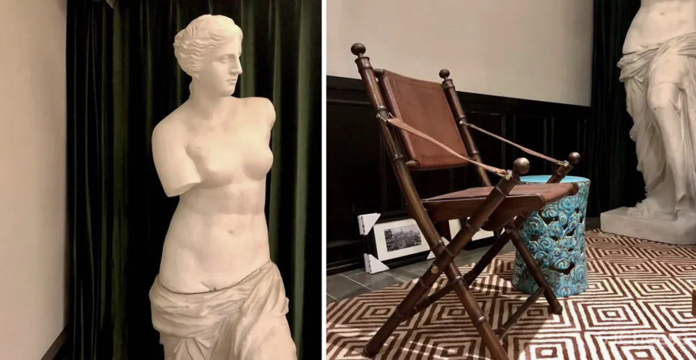 新作首发 | HAD上海湾流建筑设计,湾流国际MARINA高端公寓上海外滩院子