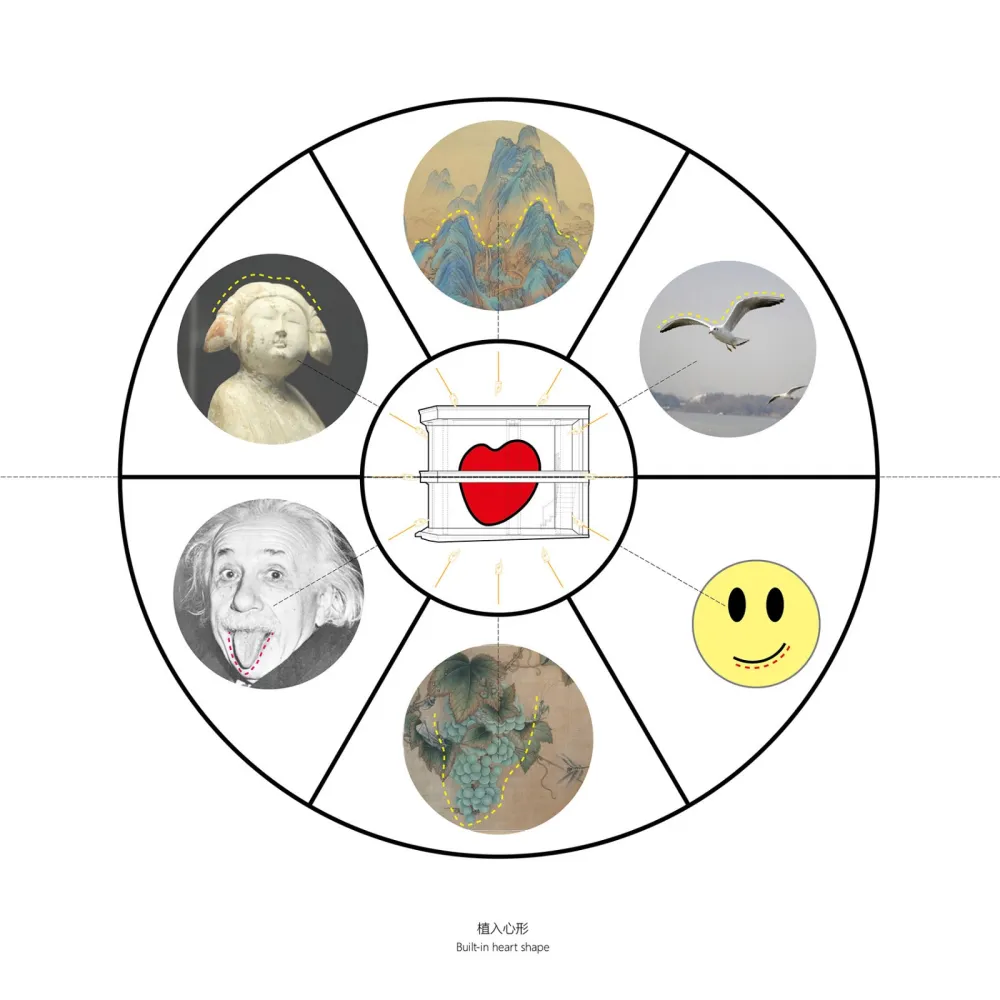 新作 | 木又寸建筑事物室:北京 POPPEE配饰品集合店