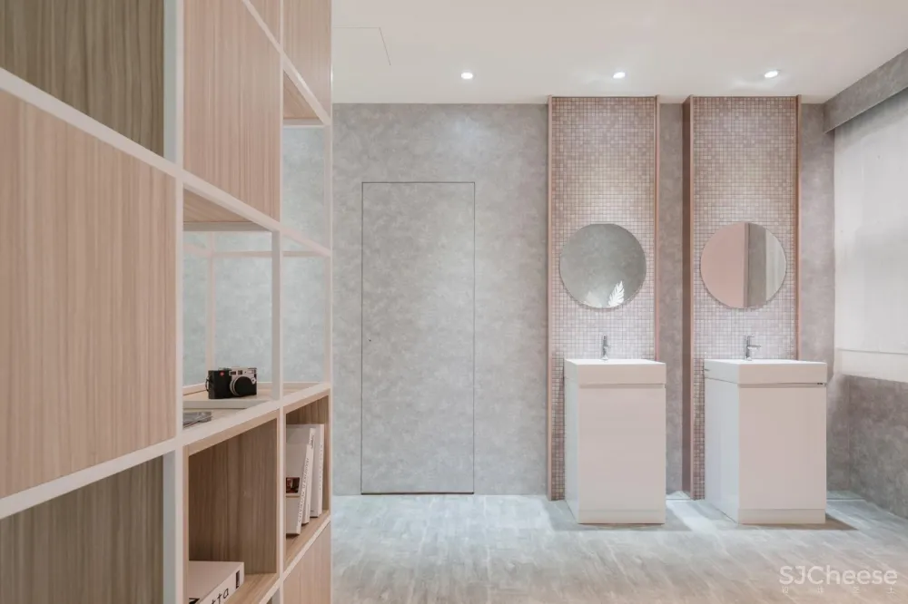 73㎡旧屋改造的牙医诊所 湘禾国际设计