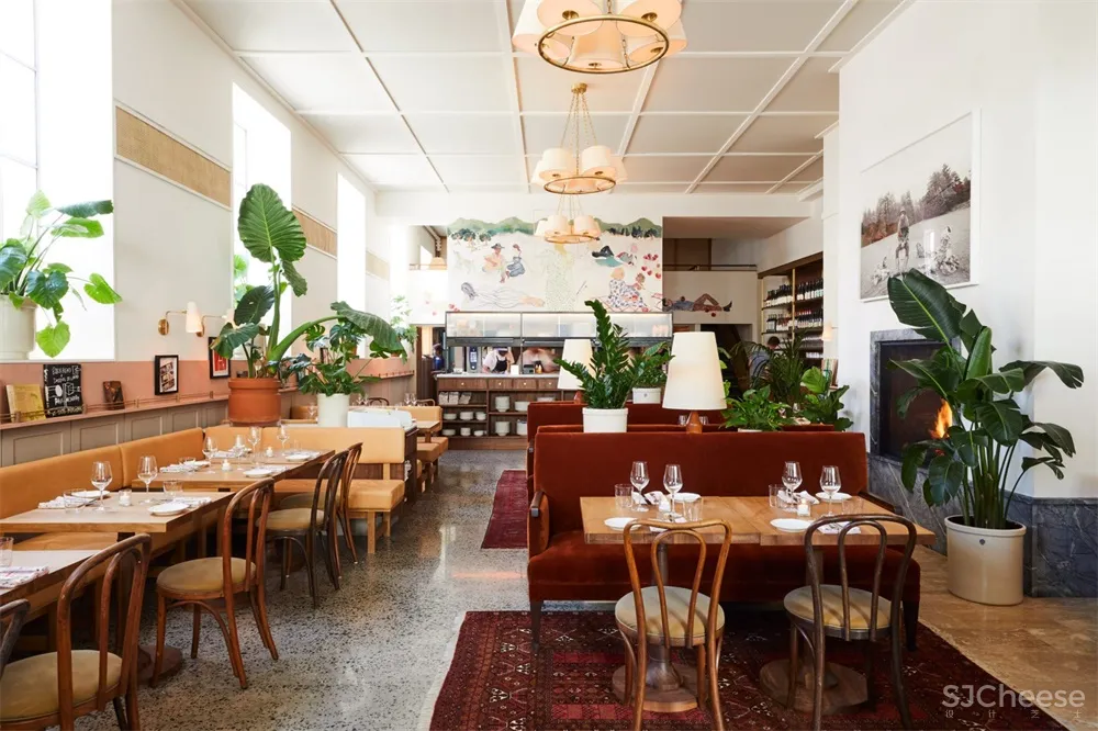 Robert McKinley | 纽约Kinsley精品酒店