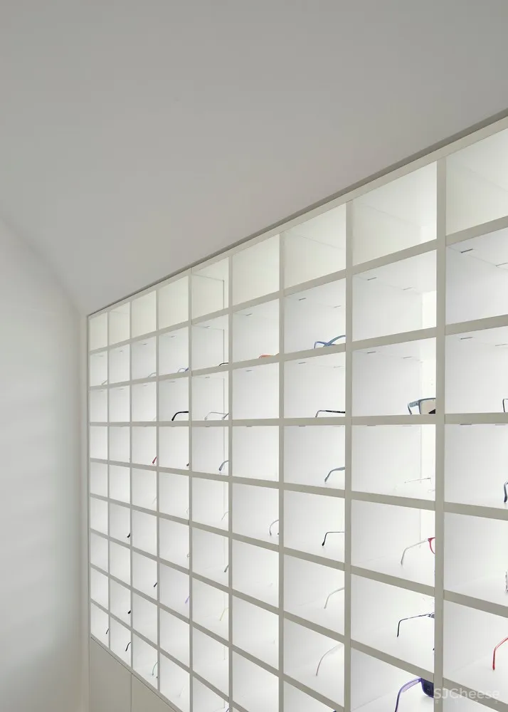 首发 | Bruno Dias Arquitectura:Lena 光学眼镜店