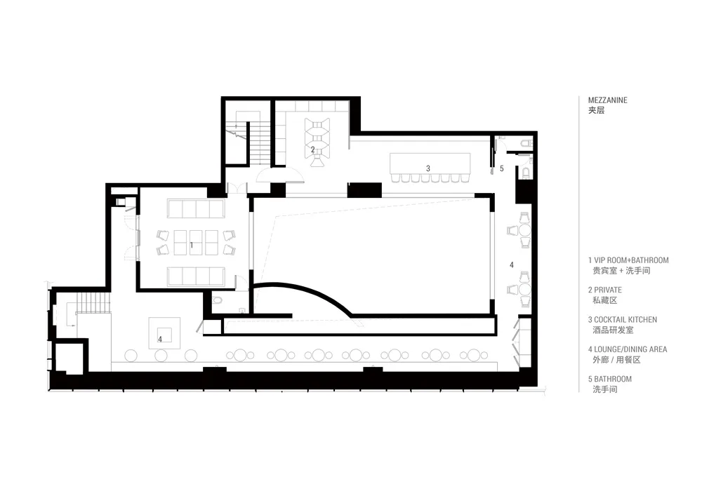 万社设计 | 深圳南山MORPH综合社交空间