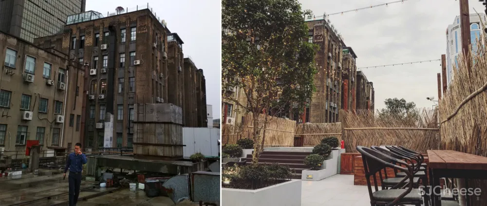 新作首发 | HAD上海湾流建筑设计,湾流国际MARINA高端公寓上海外滩院子