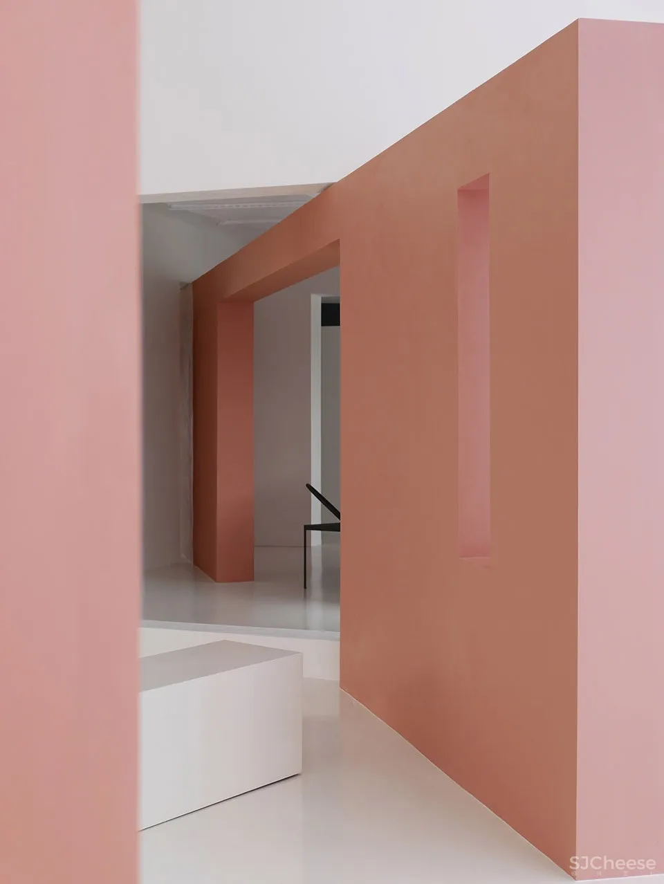 新作 | W – 尔我空间设计研究室,南京