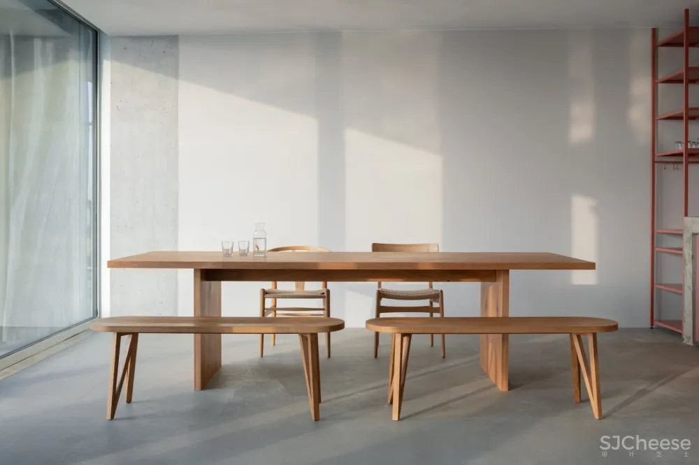 首发 | LOEHR设计,No Office极简办公空间