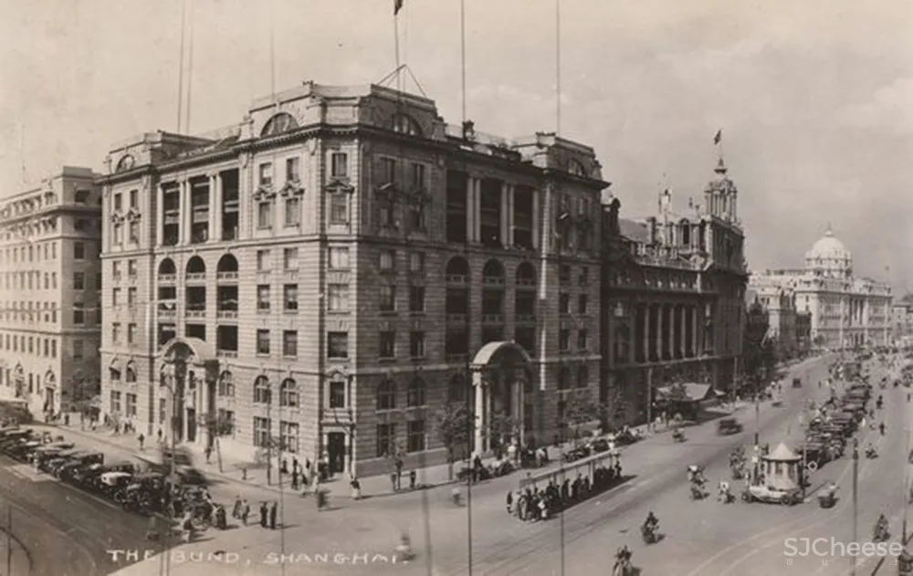 新作首发 | HAD上海湾流建筑设计,湾流国际MARINA高端公寓上海外滩院子