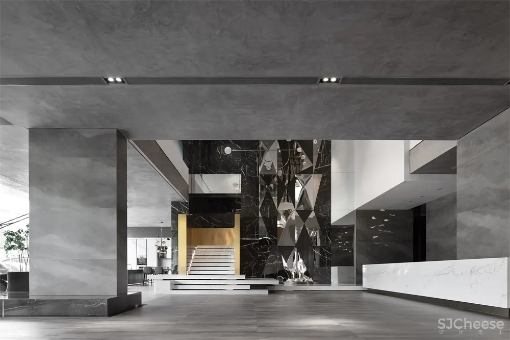 拓维设计 | 佛山VIRG casa总部展厅