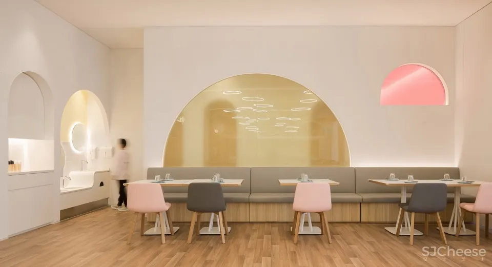 古鲁奇丨北京维塔兰德亲子餐厅