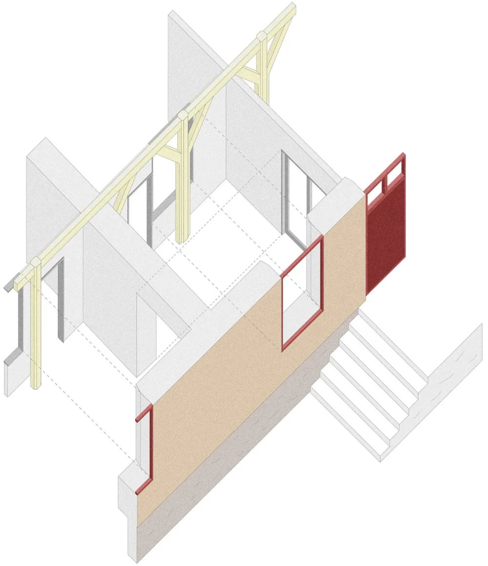 瑞典皇家艺术学院媒体大楼，斯德哥尔摩 / Norell/Rodhe