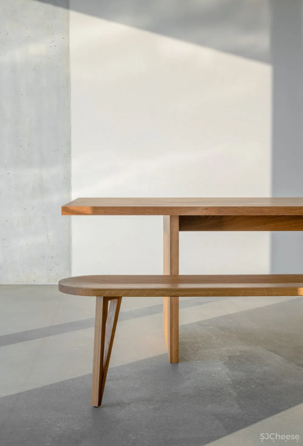 首发 | LOEHR设计,No Office极简办公空间