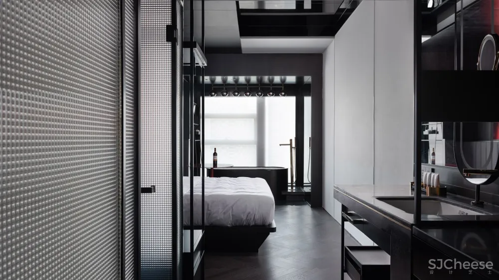 新作 | Iseya·奇妙夜酒店,成都 / 布道空间设计