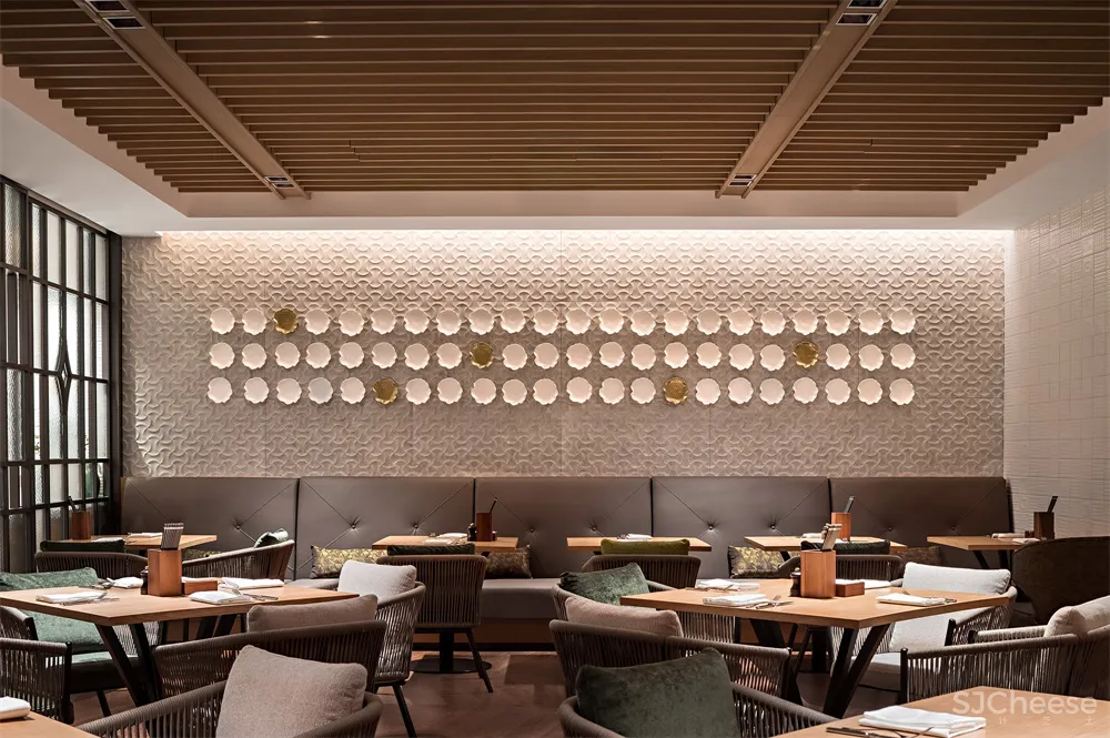 CL3思联设计 | 北京世园凯悦酒店